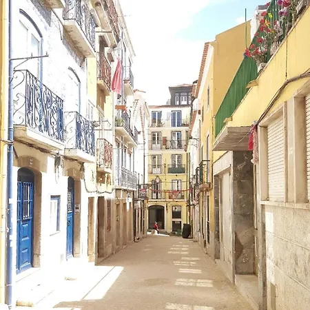 Lovely Madragoa - L'appart Lisboa